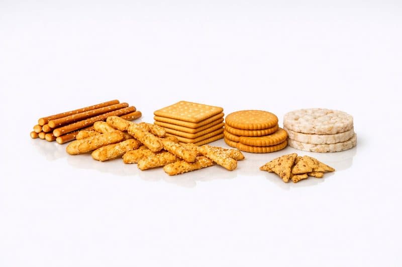 Salted Biscuits & Crackers
