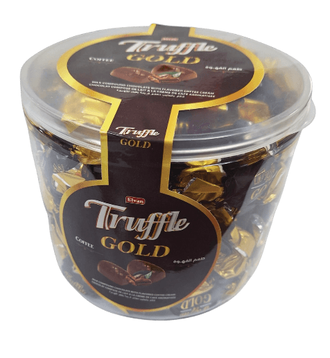 Truffle Gold Coffe 900GR (1X8)
