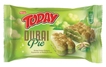 Today Dubai Pie Pistachio 40GR (6X24)