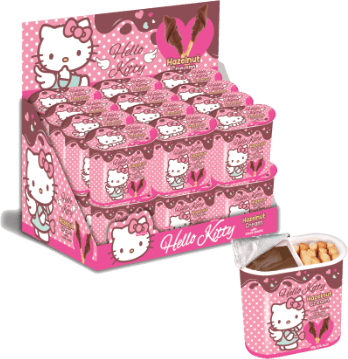 Hello Kitty Stick N Go 50GR (4X24)