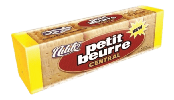 IR Biscuit Petit with Vanilla 80GR (4X24)