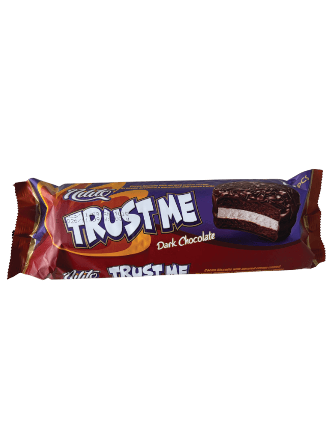 IR Trust Me Biscuit with Marshmalow&Coconut Decorated 60GR (4X24)
