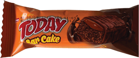 Today Mini Bar Caramel EG 25GR (6X24)