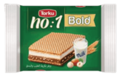 Torku Napolitana cu Crema de Alune 30GR (6X24)