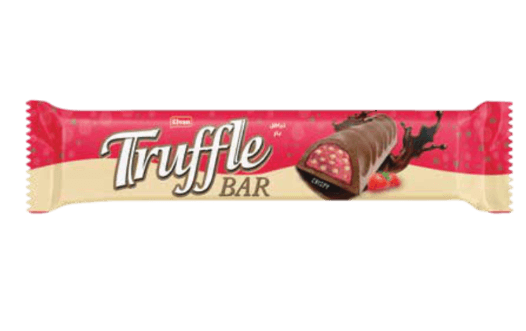 Truffle Bar Strawberry EG 35GR (12X12)