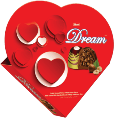 Dream Hazelnut 124GR (1X12)