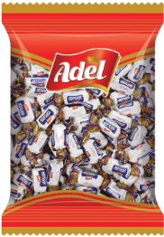 Adel Toffe Milk 800gr