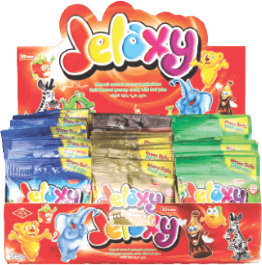 Jelaxy 20GR (1X8X36) Mix