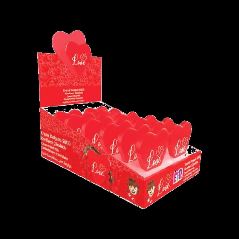 Dippo Love cu Crema de Lapte si Ciocolata 18GR (6X18)