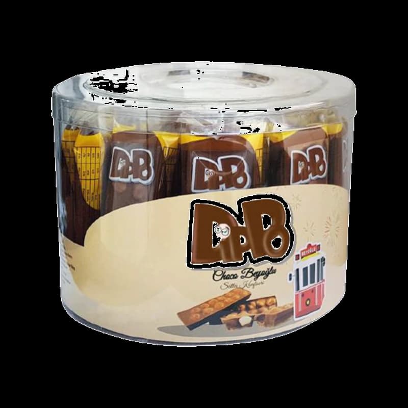 Dippo Tableta de Ciocolata cu Lapte 25GR (6X30)