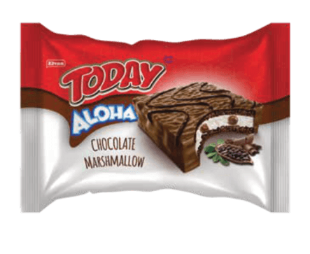 Today Aloha Cacao EG 40GR (6X24)