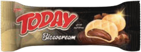 Today Biscocream EG 40 GR (6X24)