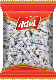 Adel Toffe Gummy 800GR (1X7)