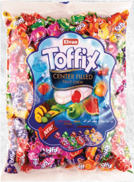 Toffix Mix 1000GR (1X8) Punga