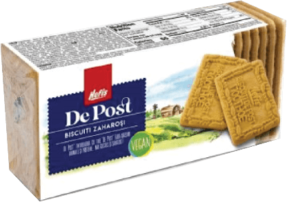 De Post Biscuiti 340GR (1X12)