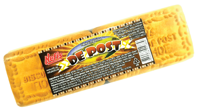 De Post Biscuiti 100GR (1X18)