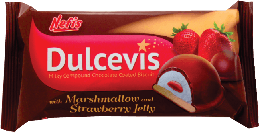 Dulcevis Biscuiti 70GR (1X15)