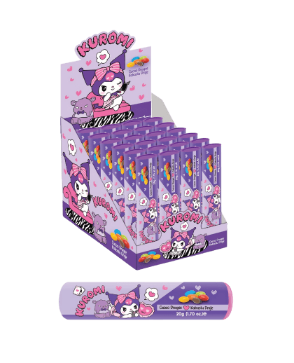 Kuromi Bonibon 20GR (12X24)