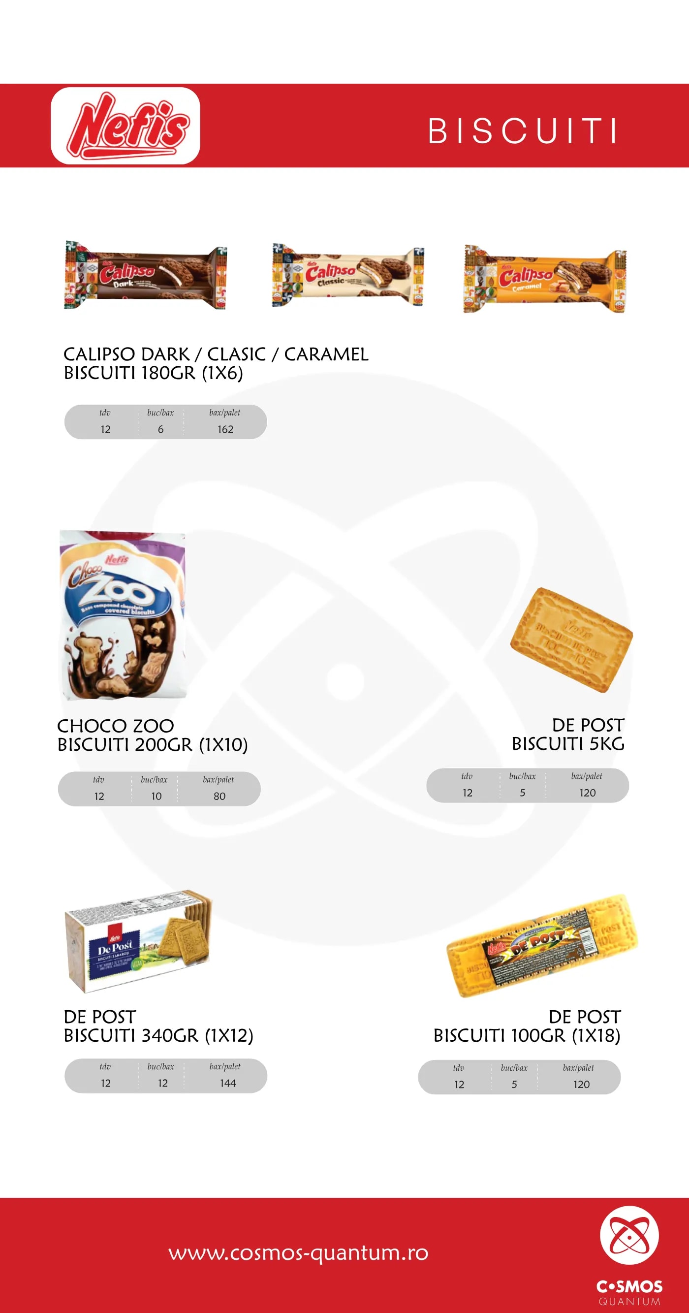 Cosmos Quantum Catalog 2026 - page 4