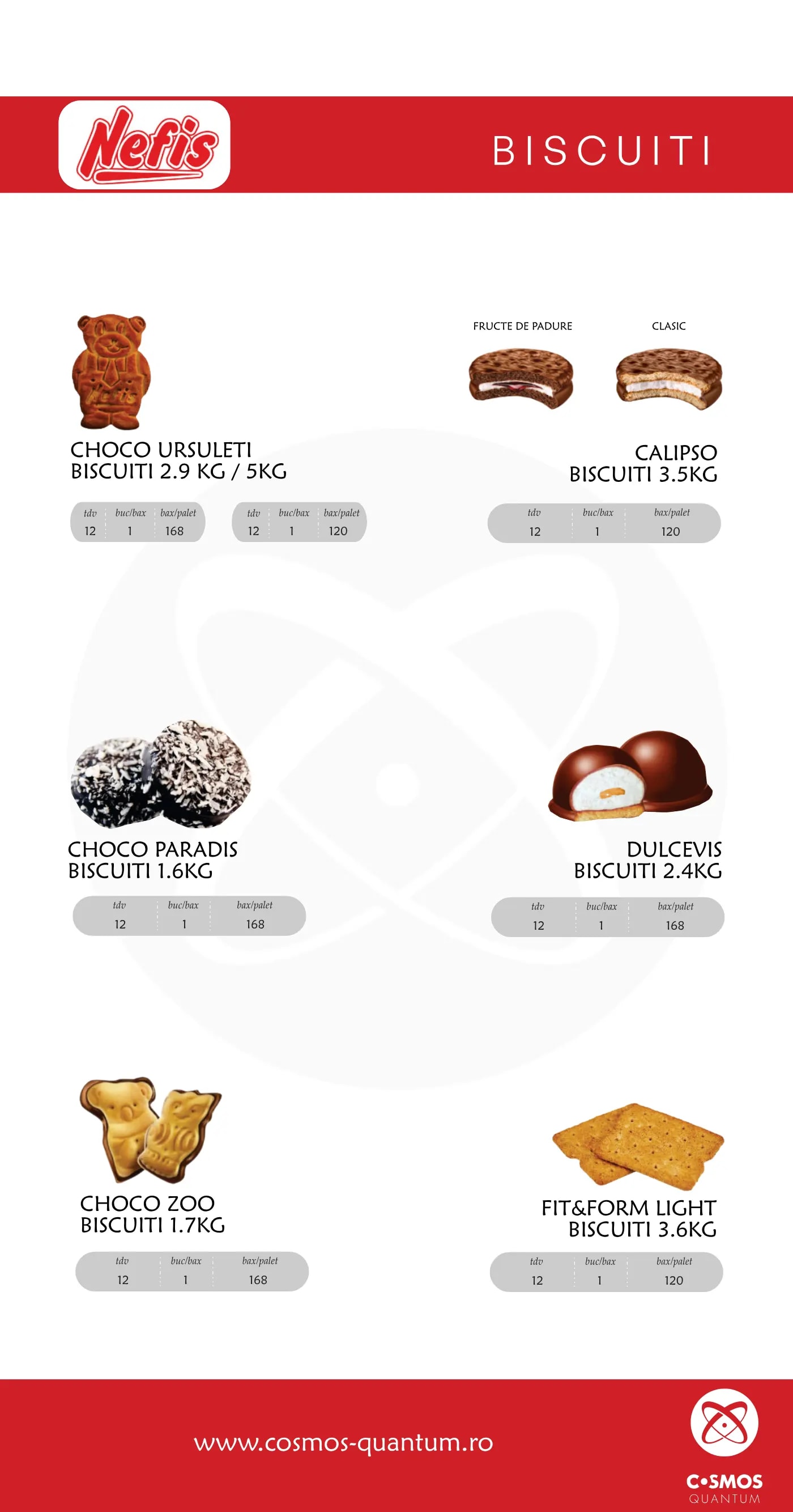 Cosmos Quantum Catalog 2026 - page 6