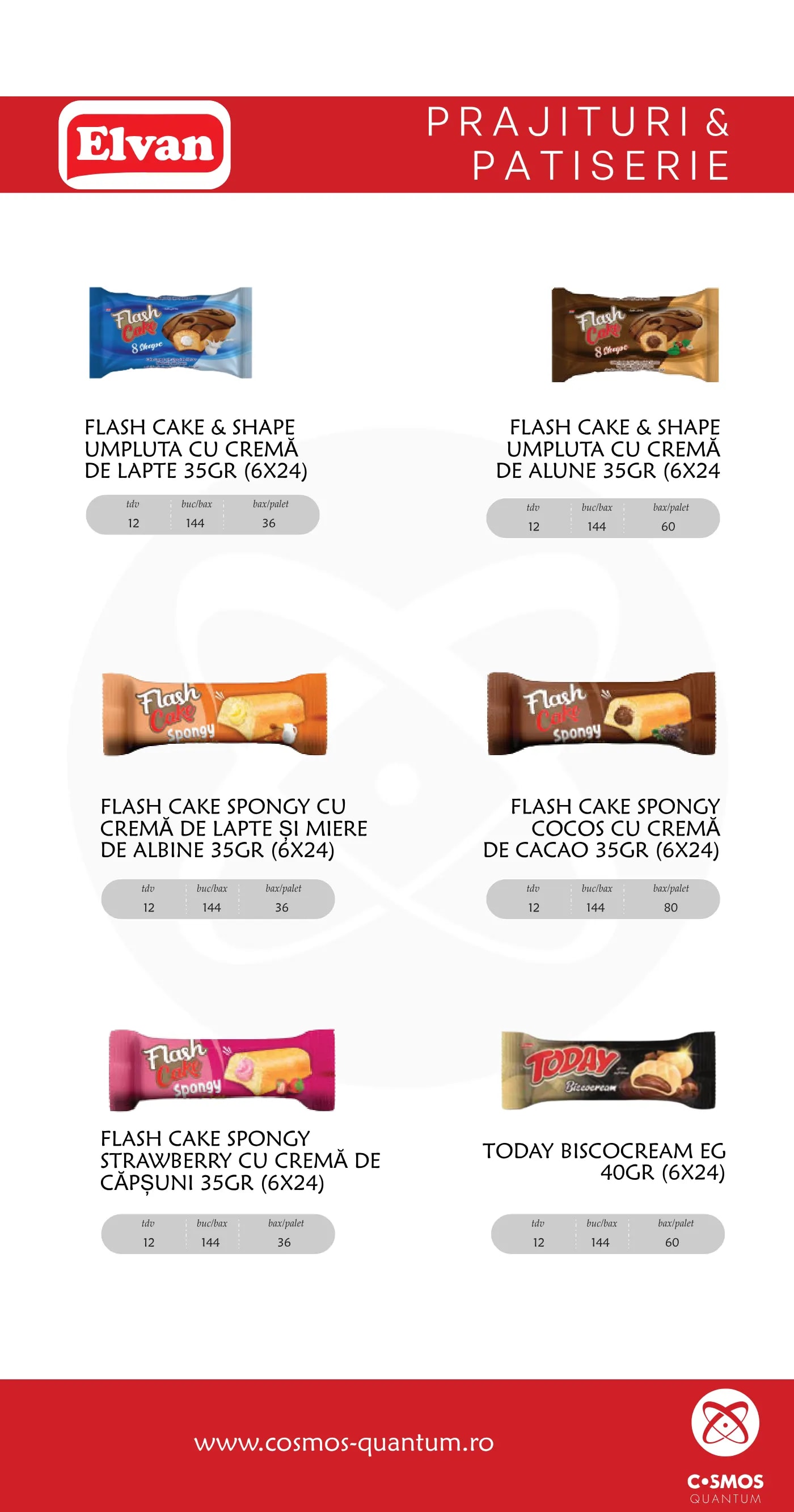 Cosmos Quantum Catalog 2026 - page 14