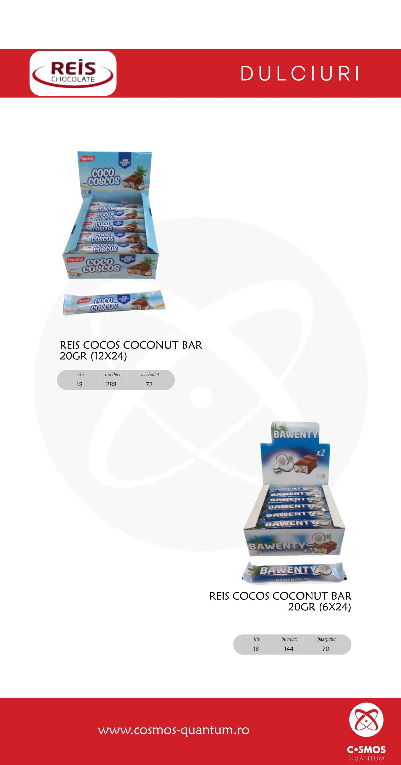Cosmos Quantum Catalog 2026 - page 22
