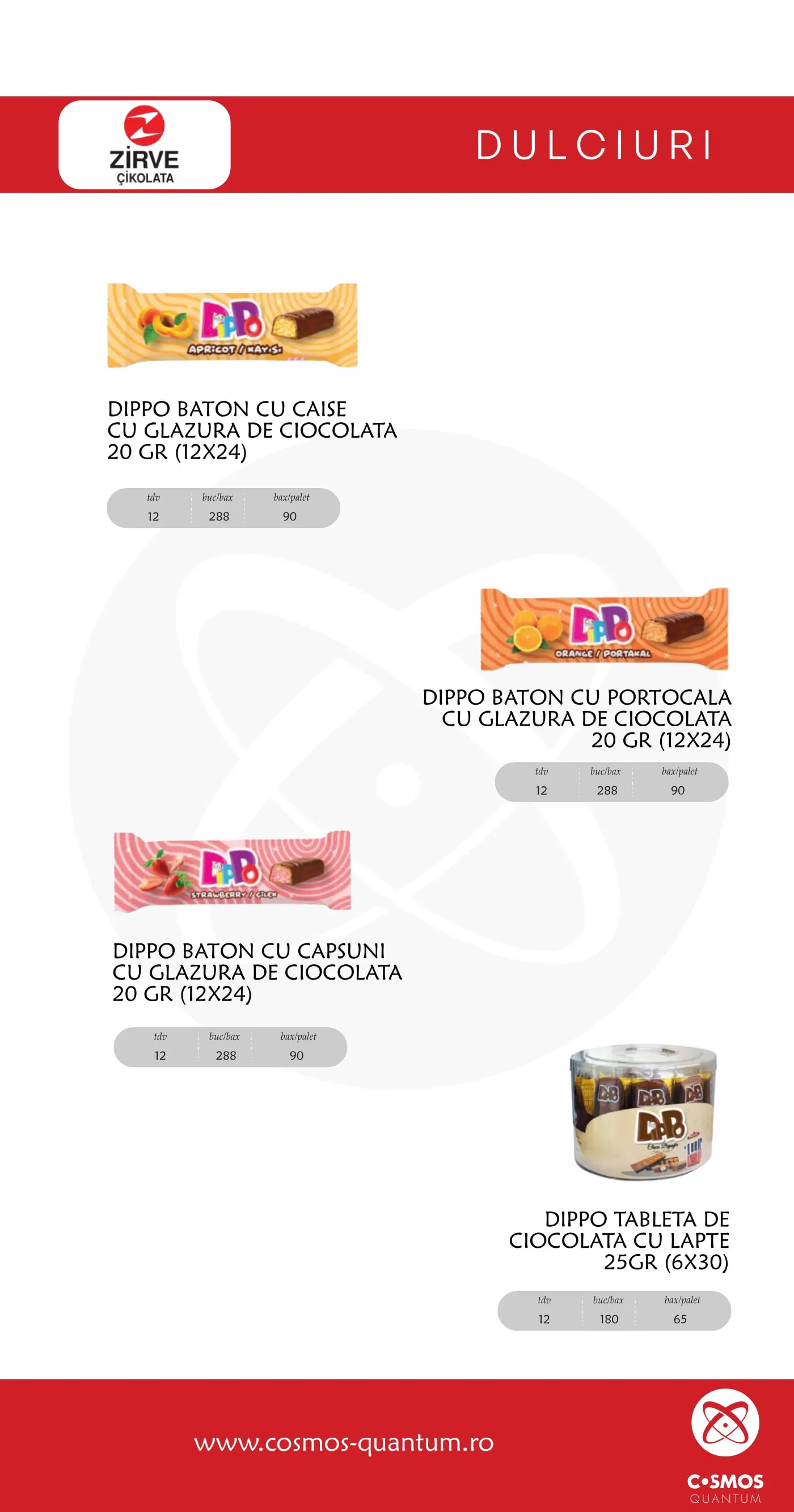 Cosmos Quantum Catalog 2026 - page 24