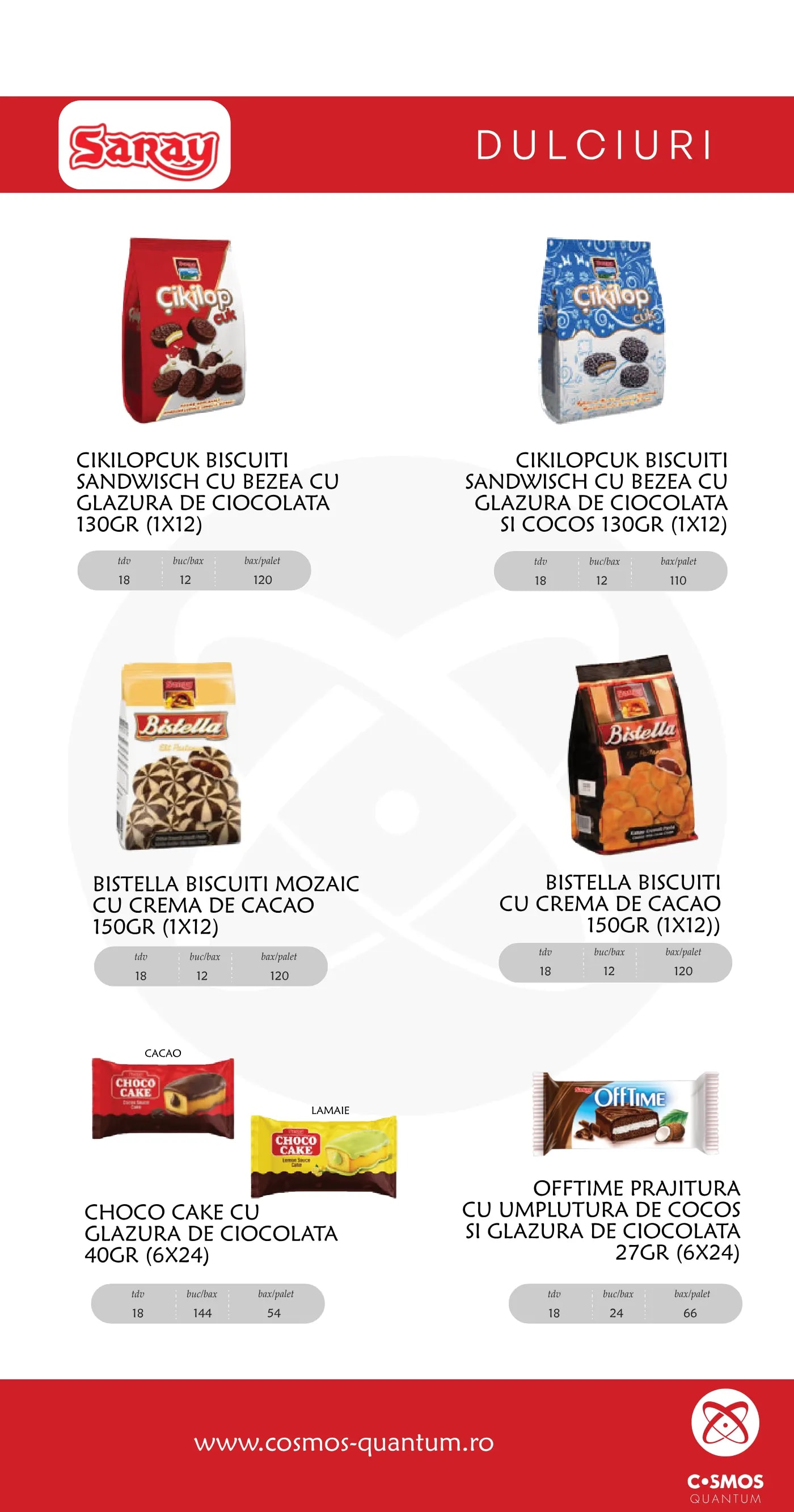 Cosmos Quantum Catalog 2026 - page 29