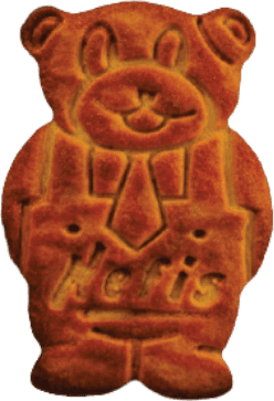 Choco Ursuleti Biscuiti 2.9KG