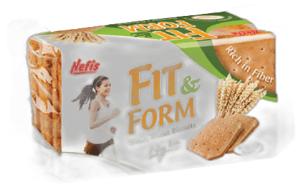 Fit&Form Light Biscuiti 95GR (1X12)