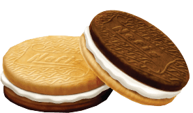 Deni Noci Biscuiti 3KG