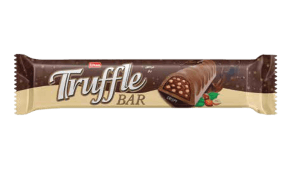 Truffle Bar Hazelnut EG 35GR (12X12)