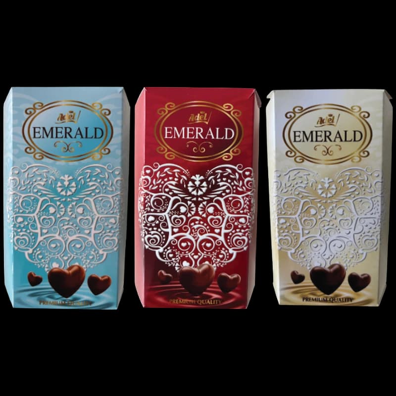 Adel Emerald 300gr