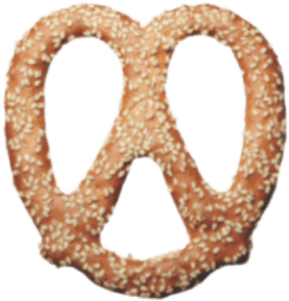 Brezel XL Covrigei 56GR (1X20) cu Susan