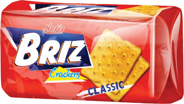 Briz Cracker Biscuiti 95GR (1X12)