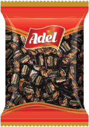 Adel Toffe Cacao 800gr