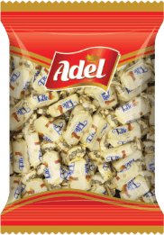 Adel Toffe Caramel 800gr