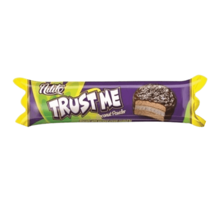 IR Trust Me Biscuit with Marshmalow&Cocoa 200GR (1X12)