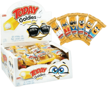 Today Goldies 45GR (6X24) Milky-mood