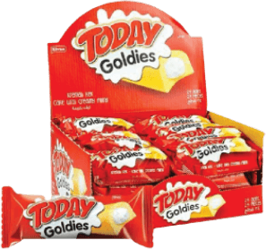Today Goldies 45GR (6X24) Milky