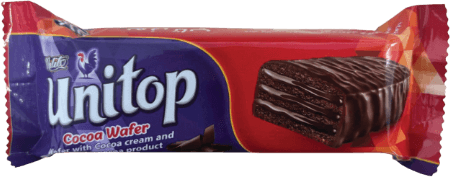 Nilito Wafers Cocoa Cream 40gr