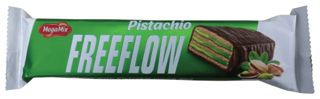 IR Wafers with Pistachio Cream 50GR (6X24)