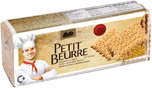 Petit Beurre Biscuiti 100GR (1X30)