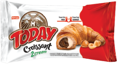 Today Croissant 40GR (4X20) Cioc-van