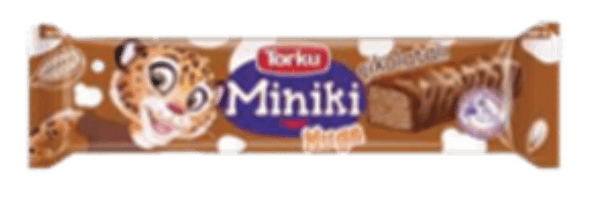 Torku Miniki Baton Nuga cu Ciocolata 25G (6X16)
