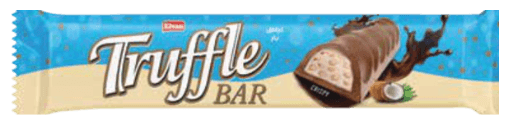 Truffle Bar Coconut EG 35GR (12X12)