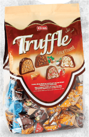 Truffle Quadro Mix 1000GR (1X8) Punga