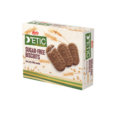 Biscuits Dietetic 150GR (1X6)