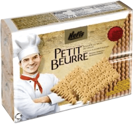 Petit Beurre Biscuiti 370GR (1X16)