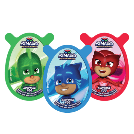 PJ Masks Joy Egg 17,5GR (8X24)